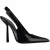 Saint Laurent Lee pompen Zwart