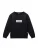 NAPAPIJRI Sweatshirt ‘K B-Chamois’  zwart / wit