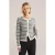 We Fashion Knitted Cardigan Blended Light Grey