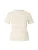 QS Shirt  beige / wit