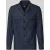 CG – CLUB of GENTS regular fit overshirt met klepzakken model ‘Constantin’