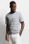 Bugatti Herren T-shirt met fineliner strepen