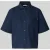 Tommy Hilfiger boxy fit overhemdblouse van puur katoen