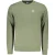 North Sails Verde Katoenen Heren Sweatshirt