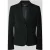 Christian Berg Woman Selection Blazer met strookzakken en reverskraag