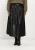 Co'Couture Maxirok Dames Gittcc Anya Pleat Skirt,