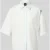 Boss Oversized overhemdblouse van puur katoen model ‘BIMINA’