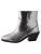 Next Enkellaarsjes ‘Forever Comfort®’  zilver