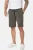 Jan Vanderstorm sweatshort Plus Size TJAPE bruin