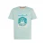 ADIDAS TERREX Functioneel shirt ‘Minecraft’  nude / mintgroen