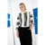 MAICAZZ Zoe sweater wi26.80.315 off white stripe