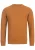 INDICODE JEANS Sweatshirt ‘Dash’  cognac / perzik