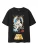 TWO SOON Shirt ‘Star Wars’  blauw / lichtblauw / oranje / zwart / wit