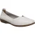 JOSEF SEIBEL Dames Ballerina Fenja 29 in wit