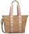 TOM TAILOR Shopper  camel / pink