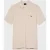 Paul Smith Mens Reg Fit Ss Polo Shirt Zebra Parchment