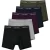 Calvin Klein Icon Cotton Stretch Brief Boxershorts Heren (5-pack)