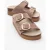 Harbor Suède Leer Two-Strap Sandaal (Women)