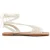 AllSaints Donna Sandal Chalk White