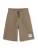 BOSS Broek  mokka / zwart / wit