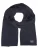 JACK & JONES Sjaal ‘JACDna’  marine / wit