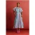 POM Amsterdam Dress – Striped Sicily Pink