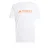 ADIDAS TERREX Functioneel shirt ‘Multi’  oranje / wit