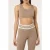FILA Bientina Heritage Tape Active Bra Top Pine Bark
