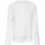 Only onlvivvi l/s lace bottom jrs noos 15384146 cloud dancer