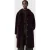 AllSaints Sora Coat Chocolate Brown