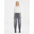 C.O.J. Denim Broek beth dark grey vintage