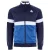 Kappa Heren Colour Block Regular Raglan Track Jacket (Marine)