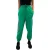 Tommy Hilfiger Dames effen enkelbroek met manchet