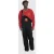 Highsnobiety X Coca-cola Zero Sugar Dungarees Black
