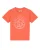 watabout.kids Shirt ‘Natur ist Schön’  oranje / wit