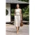 Mouwloze Slim-fit Cami Blouse