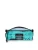 EASTPAK Etui  aqua / zwart