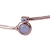 Orphelia ‘Nina’ Dames 925 Sterling Zilveren Armband – Roze ZA-7406