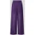 Christian Berg Woman Wide fit stoffen broek met elastische band