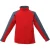 Regatta Professioneel Heren Uproar Softshell Windbestendig Fleece-jack (Klassiek rood/grijs)