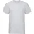 Fruit of the Loom Heren Valueweight Heather V Hals T-shirt (Grijs)