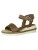 Tamaris Sandaal  bruin