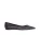 Mangara Atelier Ballerina ‘Ballerina Hamelia en cuir noir’  zwart