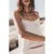 Mikuta The White Crochet Camisole  White