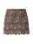 Abercrombie & Fitch Rok ‘SCARLETT’  lichtbeige / bruin