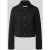 comma Regular fit blazer met steekzakken