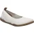 JOSEF SEIBEL Dames Ballerina Cassandra 06 in wit