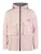 SikSilk Tussenjas  pink / zwart