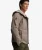 Superdry & Co Softshell Trekker Jas met Capuchon Khaki