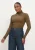 American Vintage Top Dames Massachusetts,